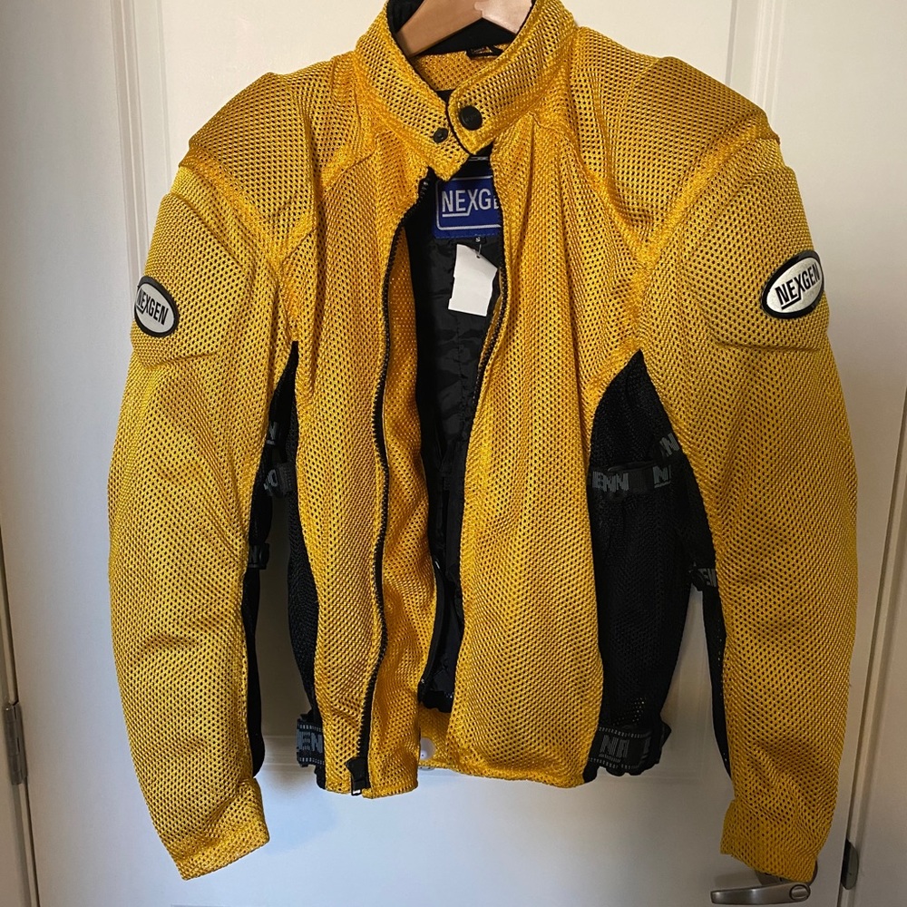 Nexgen Jacket